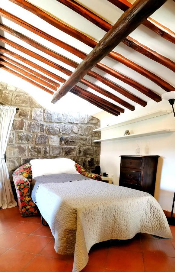 Il Gioieliino - Terme- Centro Storico Viterbo Lejlighed Eksteriør billede