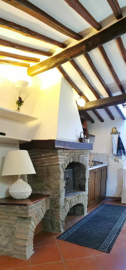 Il Gioieliino - Terme- Centro Storico Viterbo Lejlighed Eksteriør billede