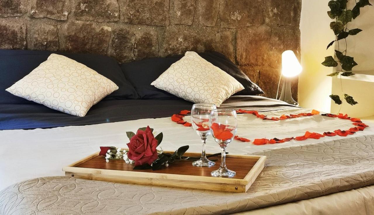 Il Gioieliino - Terme- Centro Storico Viterbo Lejlighed Eksteriør billede
