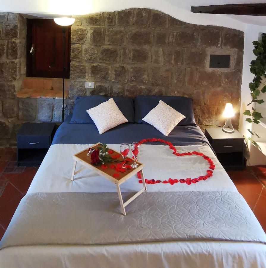 Il Gioieliino - Terme- Centro Storico Viterbo Lejlighed Eksteriør billede