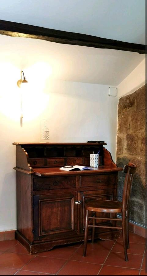Il Gioieliino - Terme- Centro Storico Viterbo Lejlighed Eksteriør billede