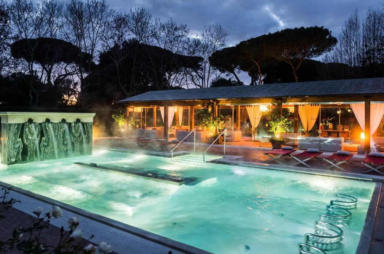 Il Gioieliino - Terme- Centro Storico Viterbo Lejlighed Eksteriør billede
