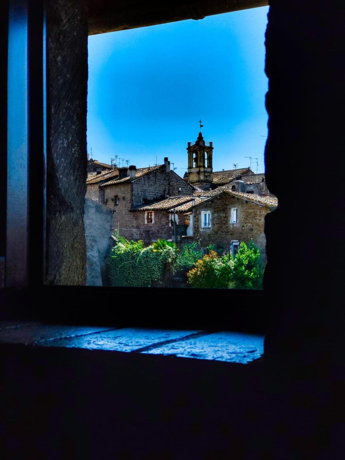 Il Gioieliino - Terme- Centro Storico Viterbo Lejlighed Eksteriør billede